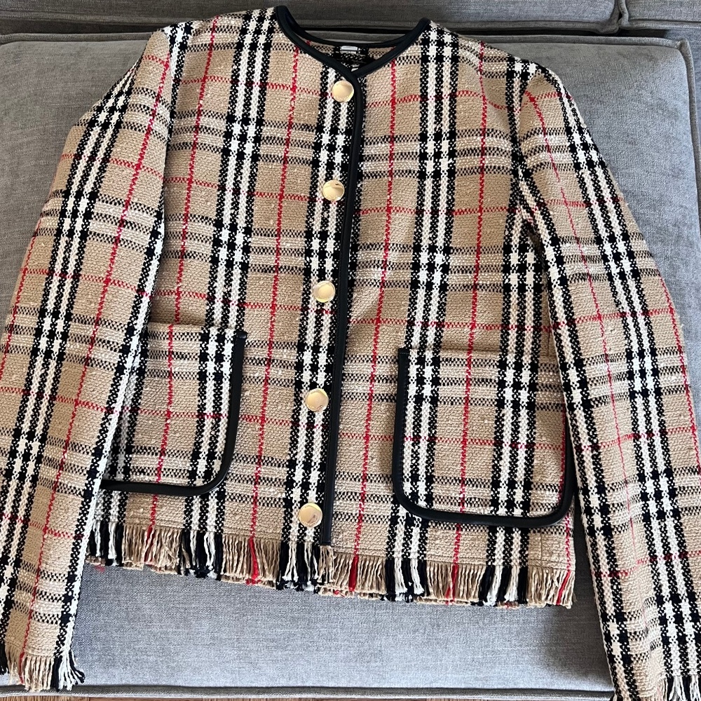 Burberry Jacket - new